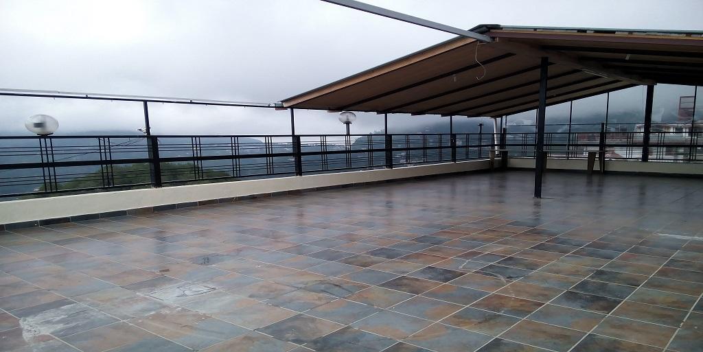 מלון שימלה Aangan Regency מראה חיצוני תמונה